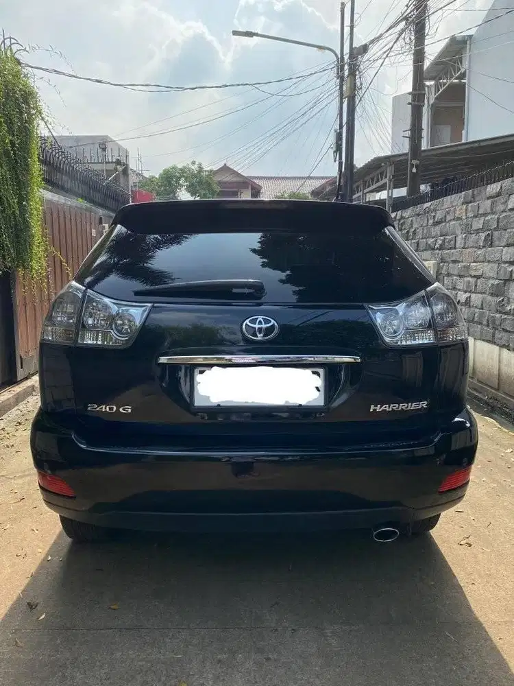 Harrier L Premium 2.4 AT 2006