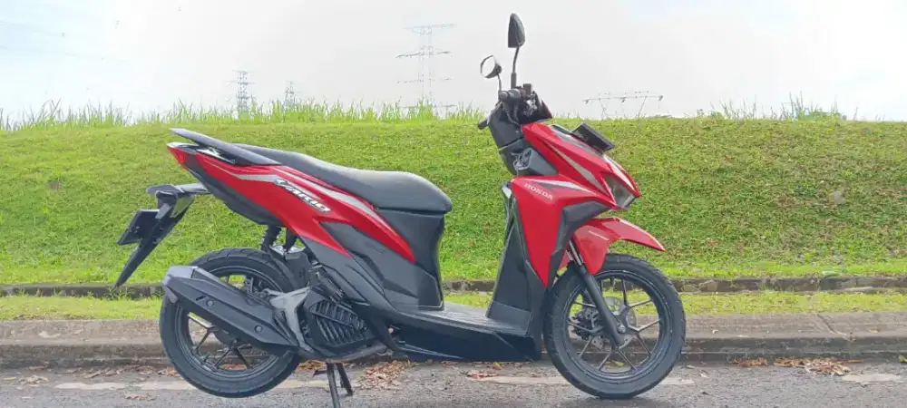 Honda Vario 125 low KM 2019
