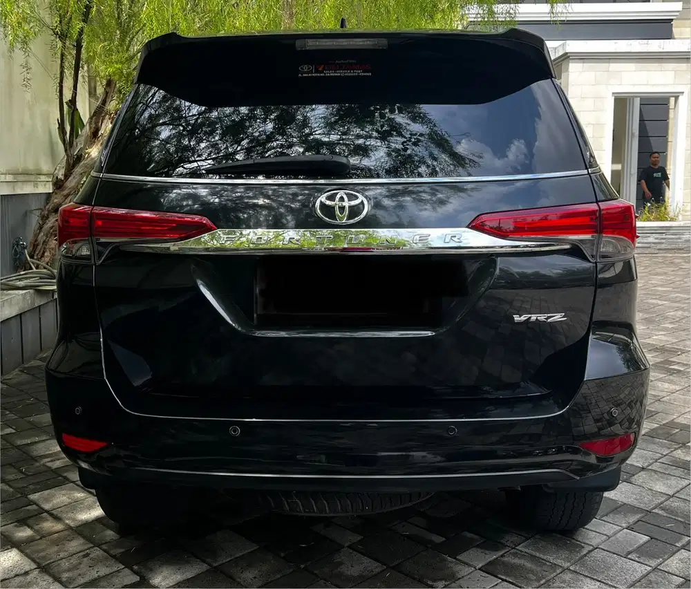 Toyota Fortuner 2020 Diesel