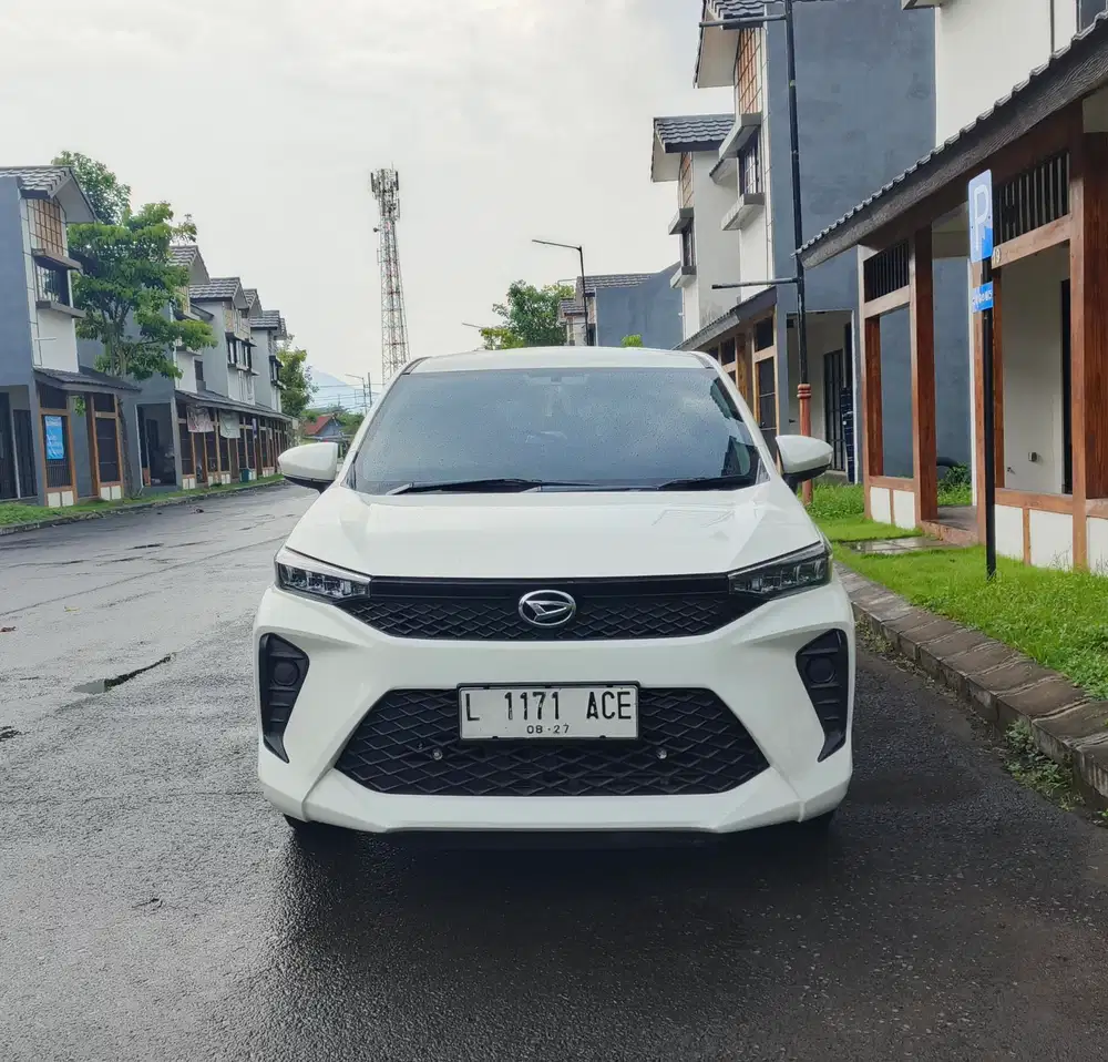 Daihatsu All New Xenia 1.3 X Bensin Manual 2022