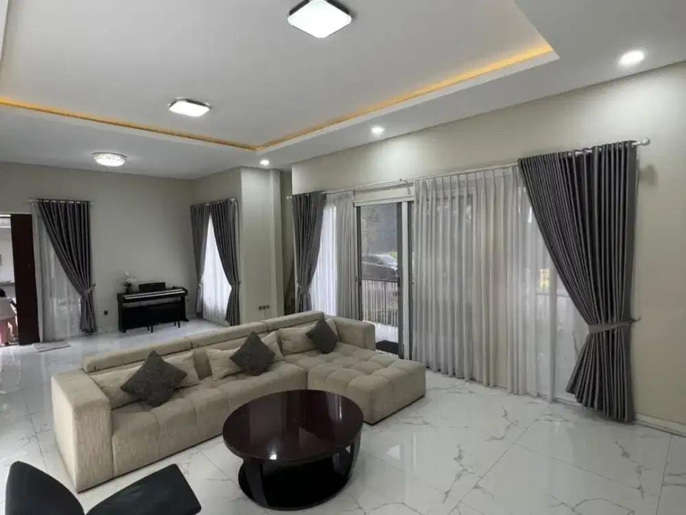 Rumah Terawat di KBP Tatar Wangsakerta