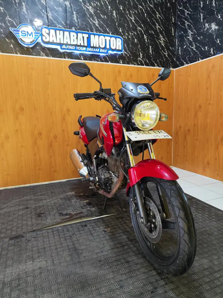 TIGER REVO TH 2008 GRESS SIAP PAKAI