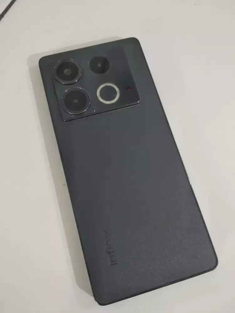 Infinix note 40 cari kembalian atau mahar