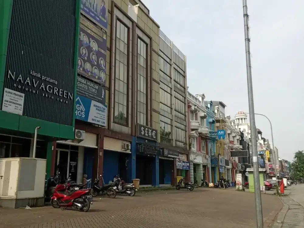 DIJUAL CEPAT RUKO DI TAMAN PALEM LESTARI