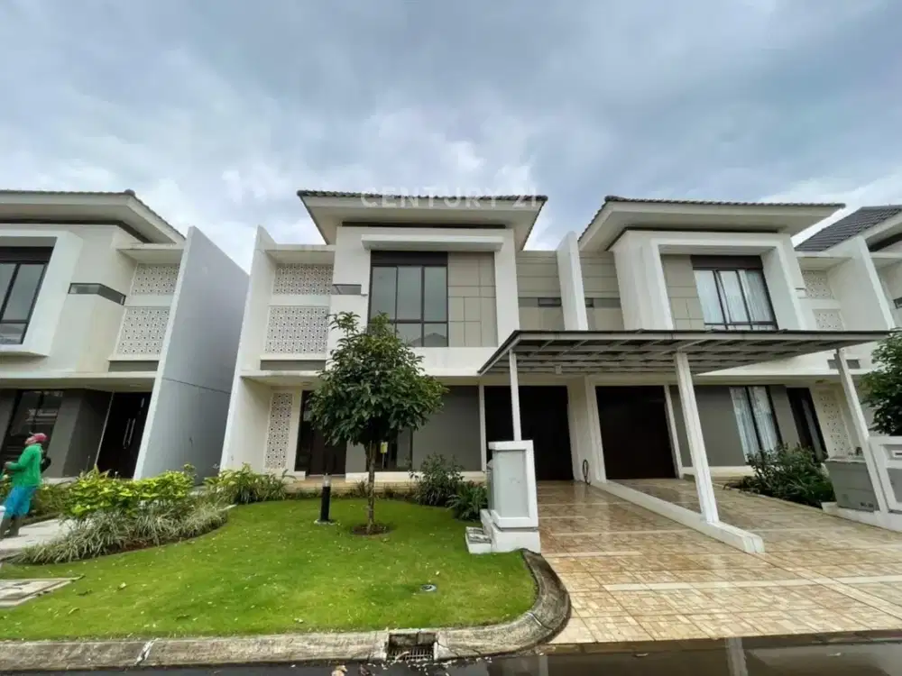 Rumah 2 Lantai Di Cluster Btari Summarecon Bandung