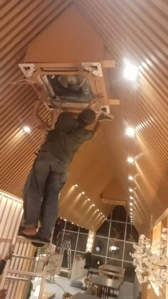 Service AC dan elektronik lain nya terdekat