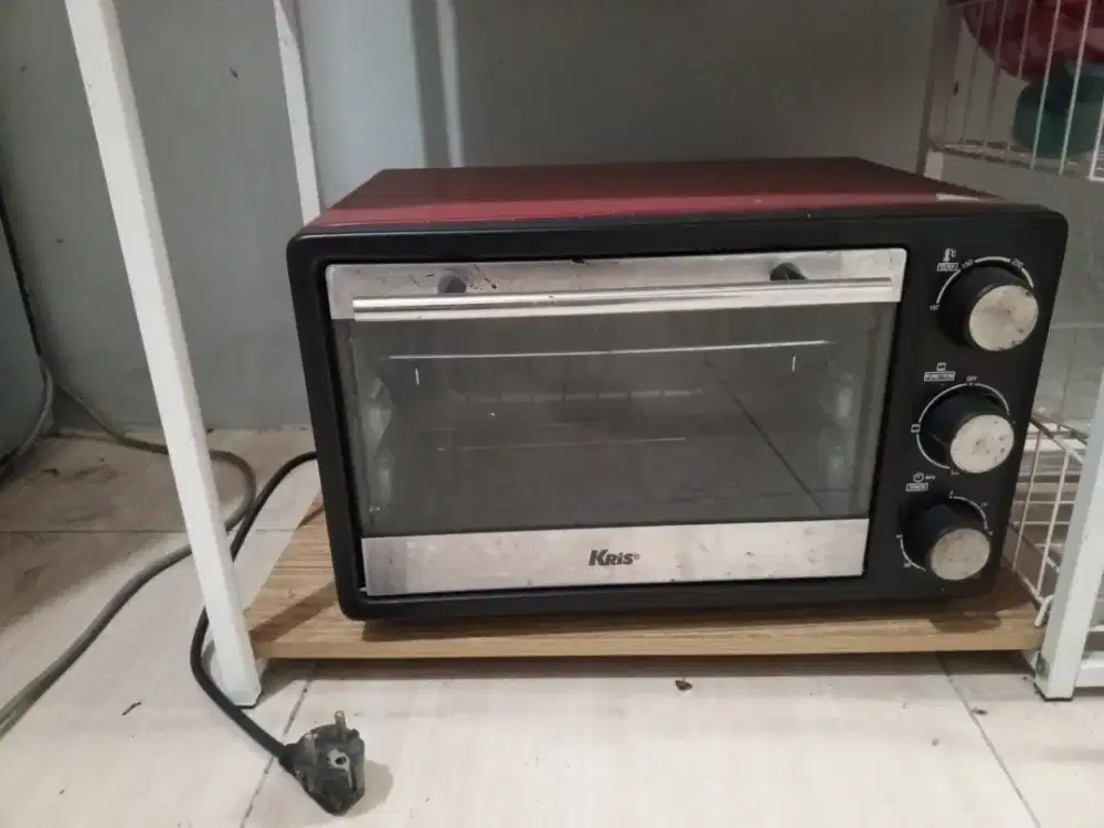 Oven Toaster Kris