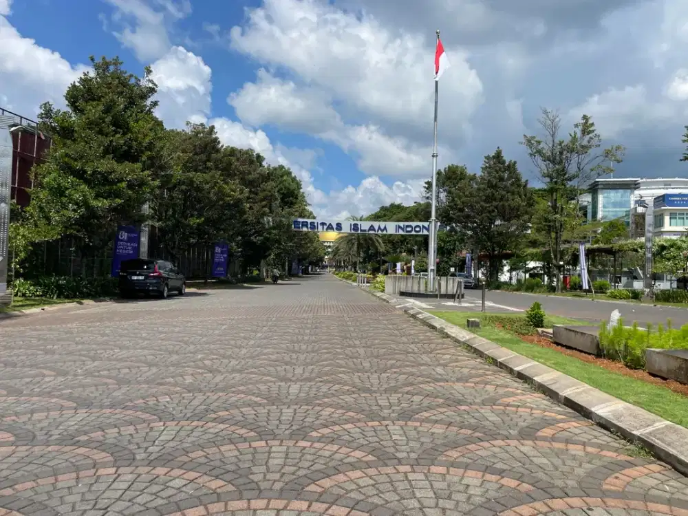 10 menit ke kampus UII, siap akad  Notaris