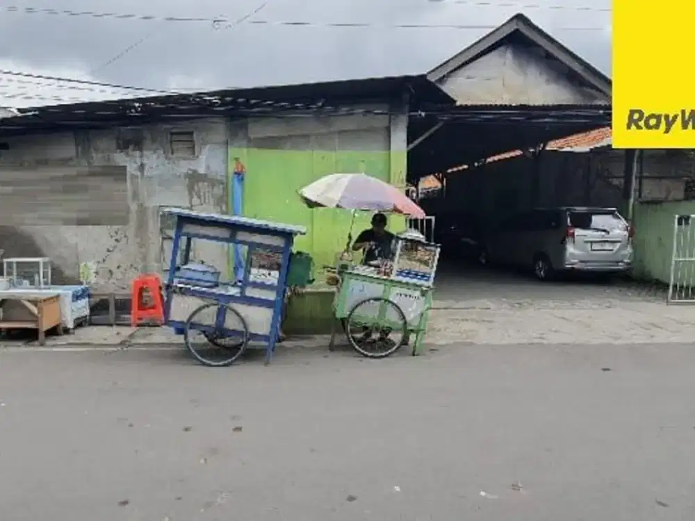 Dijual Tanah SHM di Jalan Petemon Surabaya Pusat