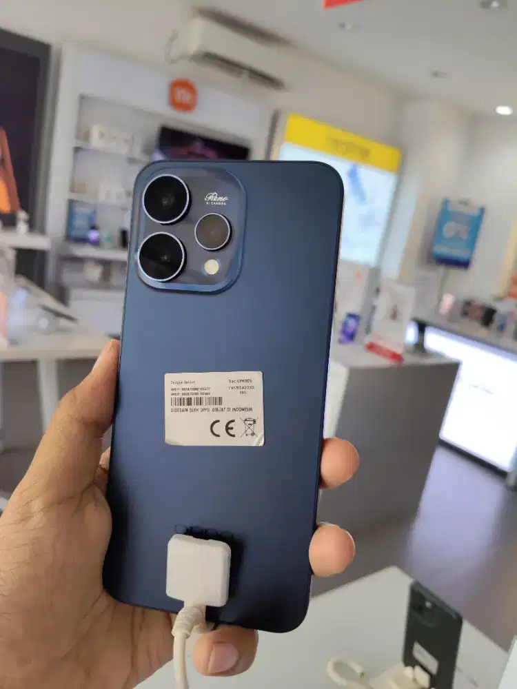 OPPO RENO 15F 5G KREDIT by AVANTO TANPA DP