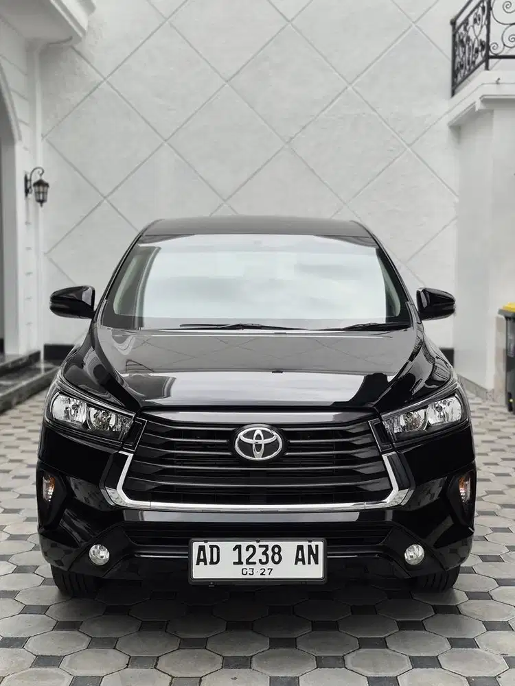 Innova diesel 2.4 G 2022 AT tgn 1 KM 40rb