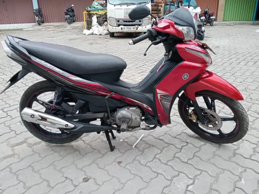 Dijual Cash Motor Jupiter Z CW Tahun 2013