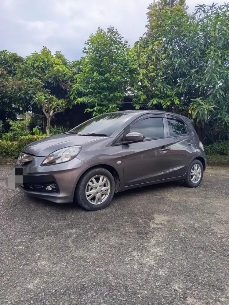 Honda Brio e Satya