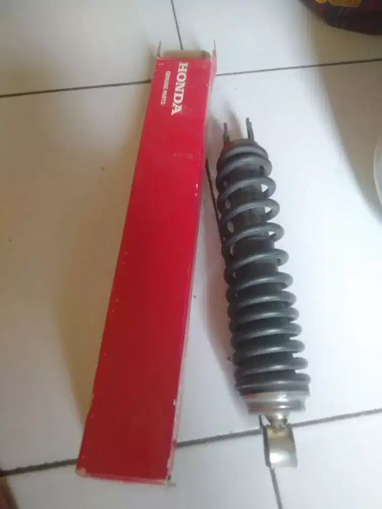 Shock Breaker Matic Vario