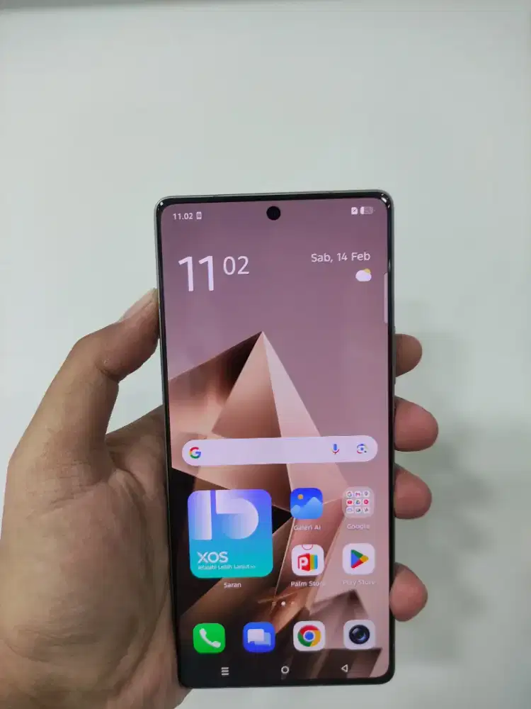 Infinix note 50 pro 8/256