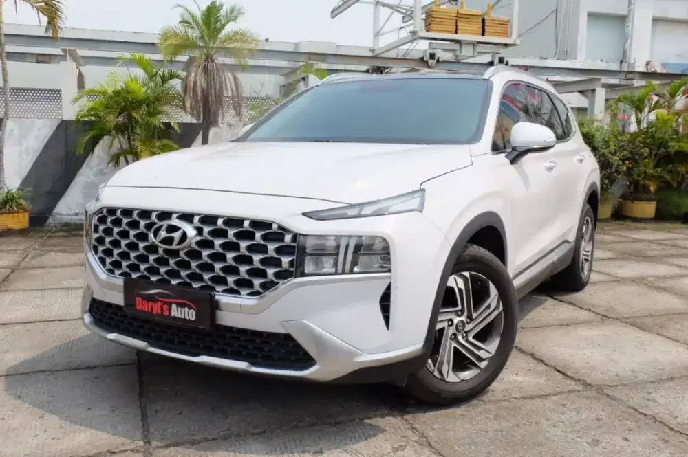 HYUNDAI SANTAFE PRIME BENSIN 2022