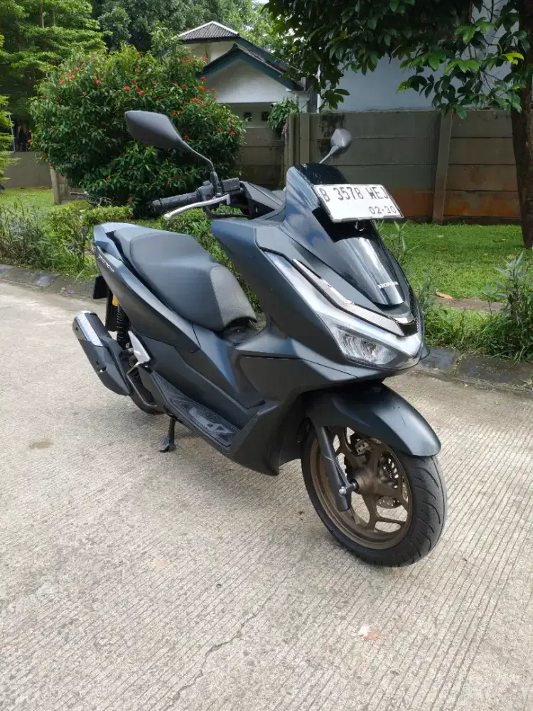 SECOND PCX Roadsync 2025 160cc ABS