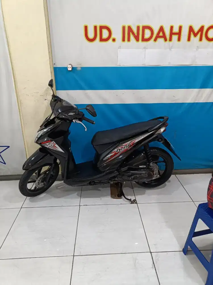 Honda BEAT ESP CW SPORTY FI 2015 BISA NEGO HARGA TIDAK BISA KREDIT