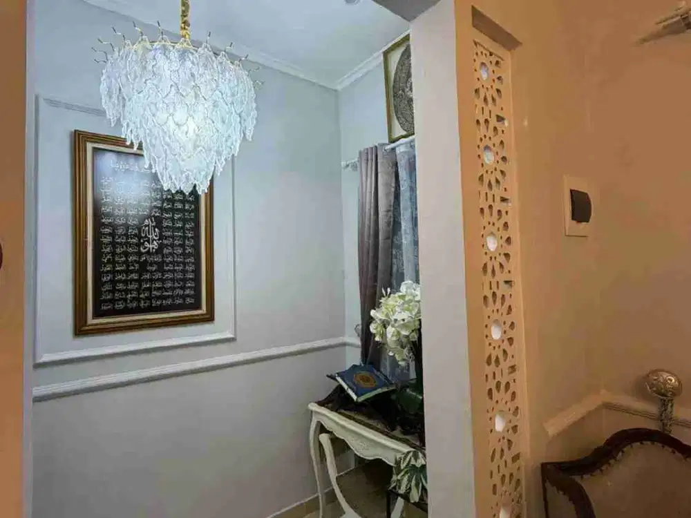 Rumah 3 Lantai Siap Huni Delatinos BSD