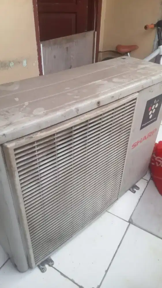 Terima jual beli AC bekas