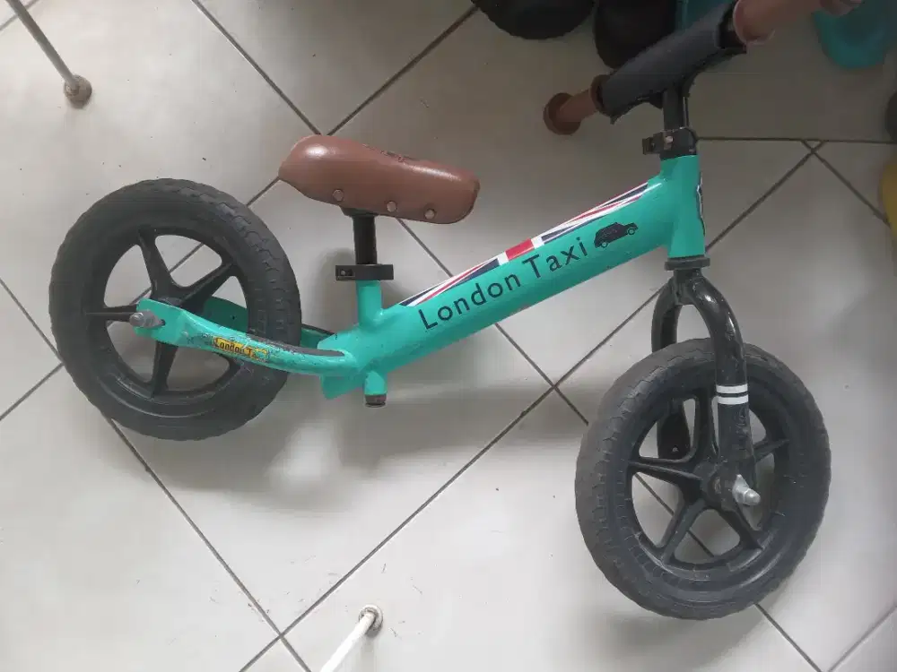 Balance Bike anak