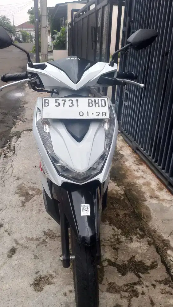Dijual Honda Beat CBS 2023