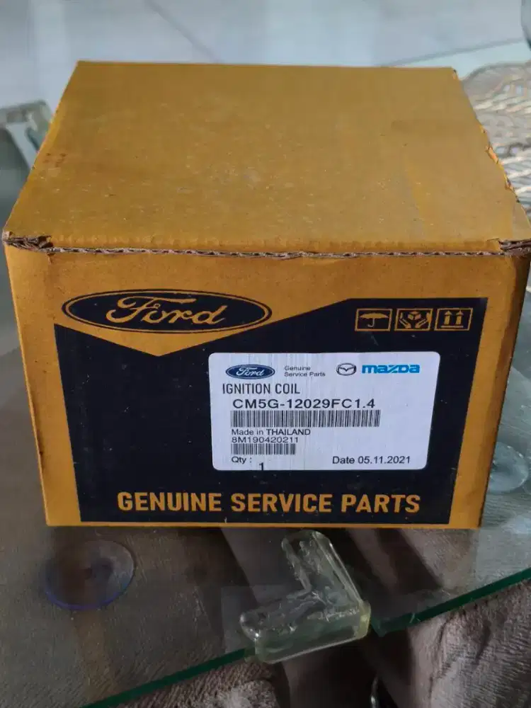 Ignition Coil Ford Fiesta 1400cc