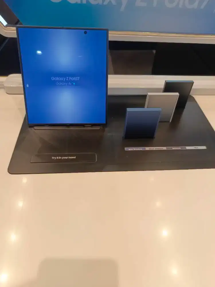 SAMSUNG Z FOLD 7 12/256 CICILAN 0%