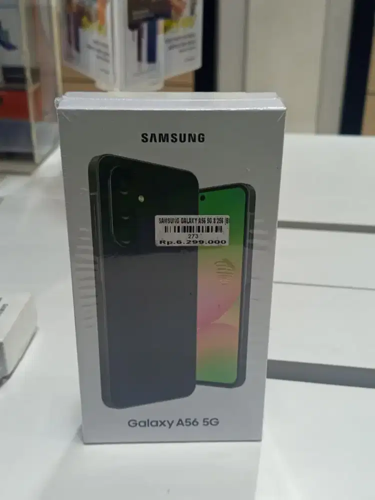 Samsung A56 5G 8/256 GB ready stock di Atlantis Jempong