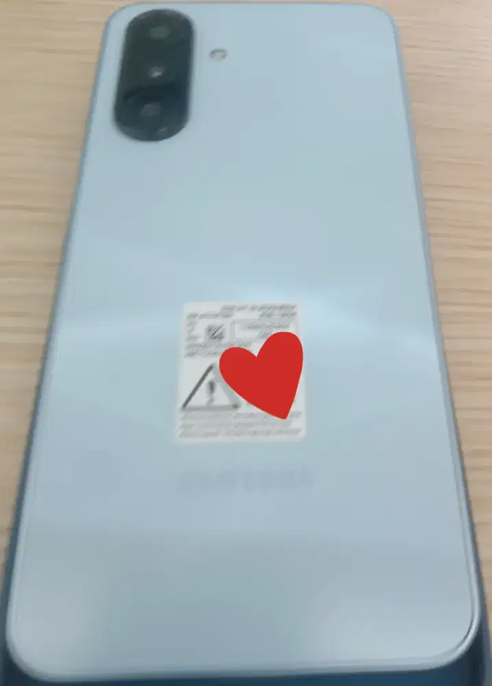 Jual HP Samsung a17 4g 8/128GB