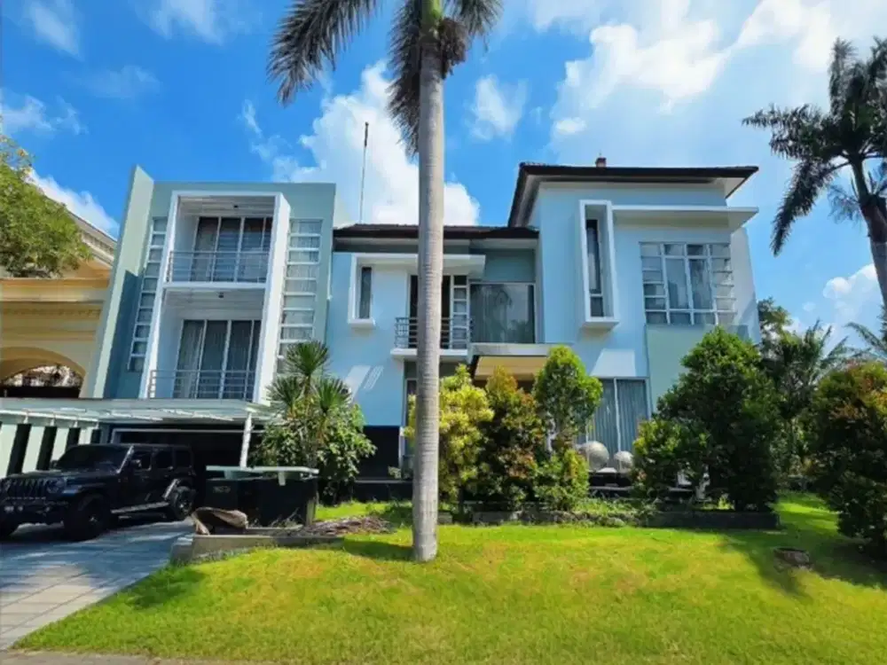 Rumah Villa Bukit Regency STRATEGIS, POOL