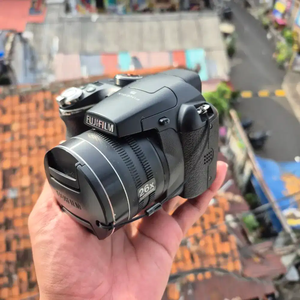 Kamera fujifilm finepix s4300 normal