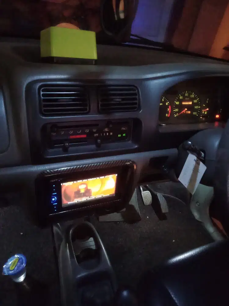 Suzuki Karimun 2001 Bensin