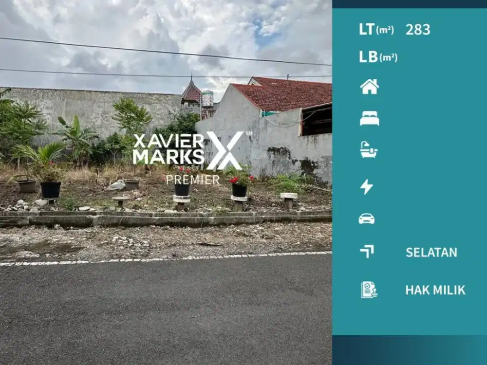 Super Murah Dijual Tanah Siap Bangun Karanglo Indah Blimbing Malang