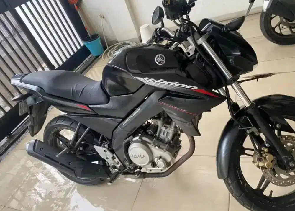 Jual Motor Vixion 2015
