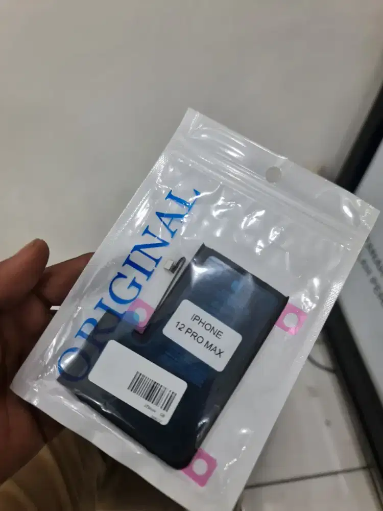 BATTERY IPHONE 12 PRO MAX