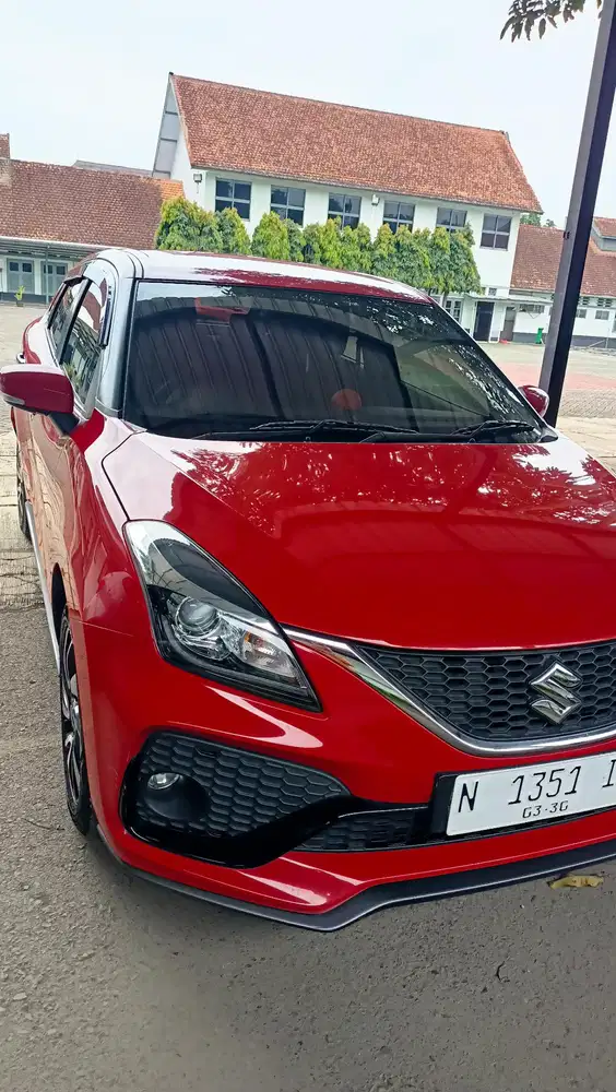 Suzuki Baleno 2019 Bensin