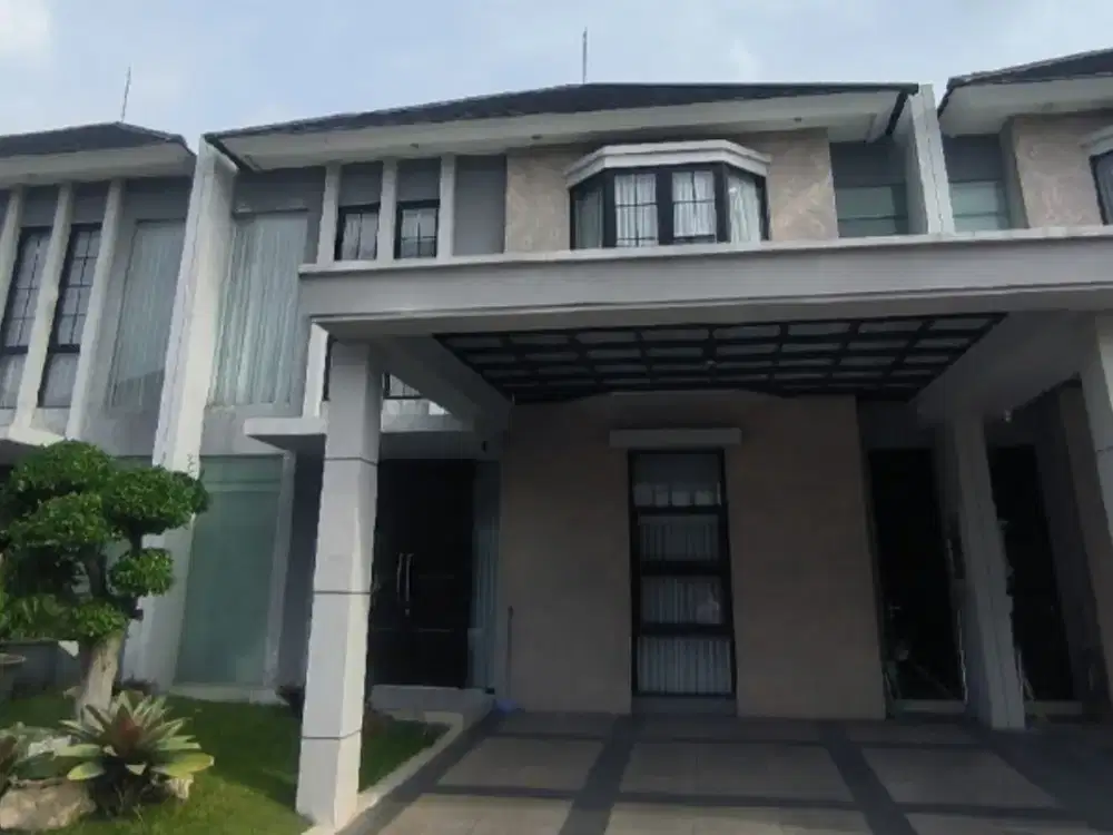 Rumah Siap Huni Grand Island Pakuwon City