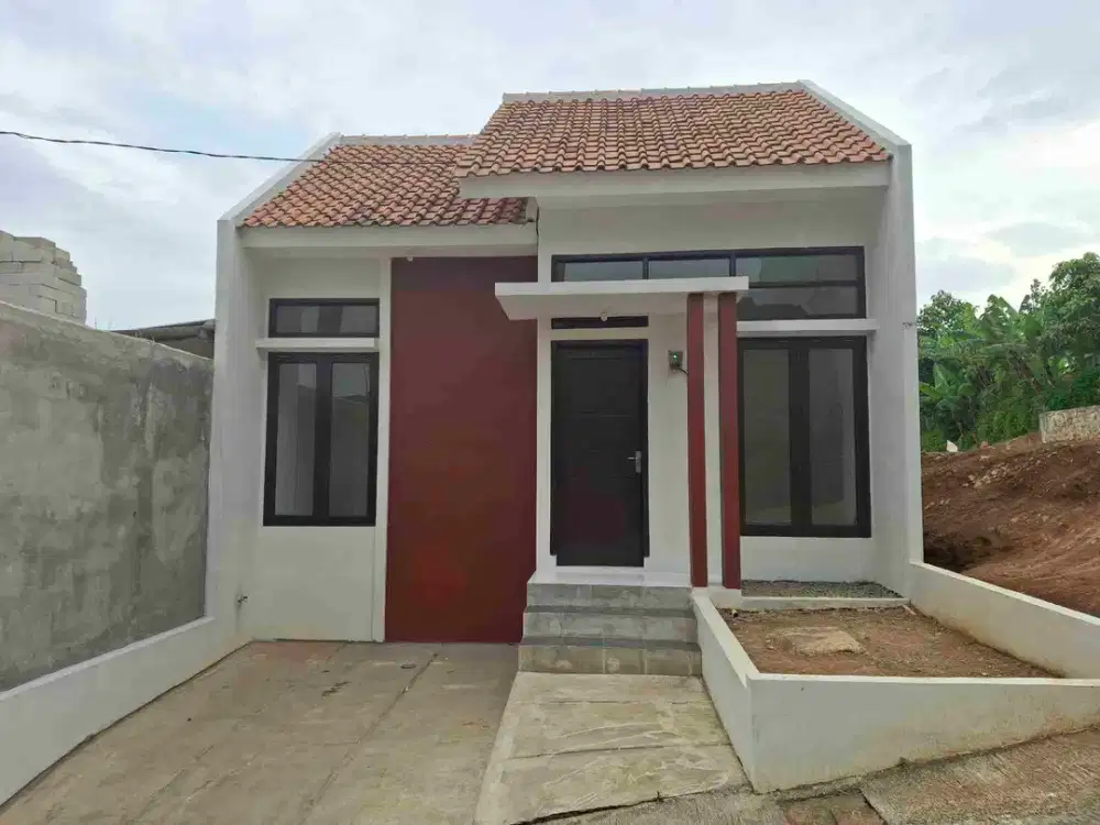 Rumah MURAH di Manglayang Regency Cinunuk, hanya 285jt!