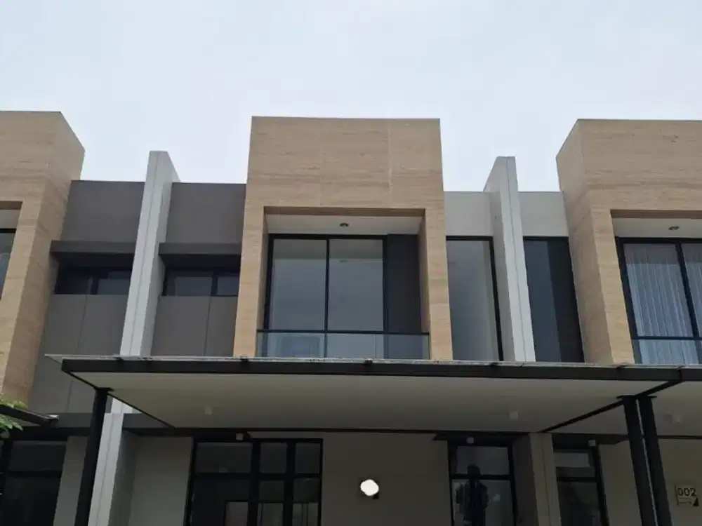 Rumah PIK2 Brand New Villa Pasir Putih 6x15 Siap Huni