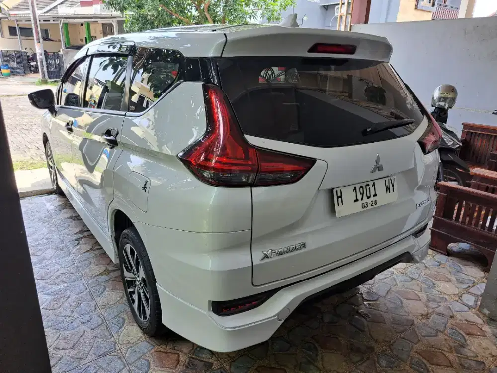 Xpander Exceed 2018 MT