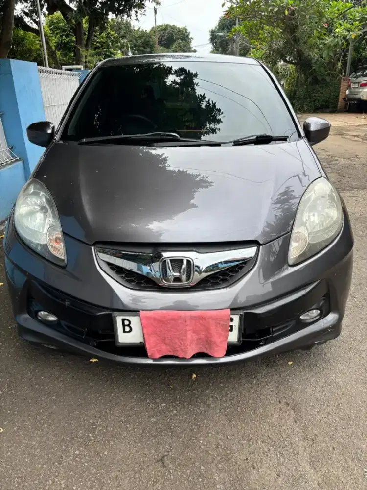 Honda Brio E Matic 2015