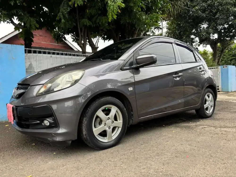 Honda Brio E Matic 2015 (bukan satya)