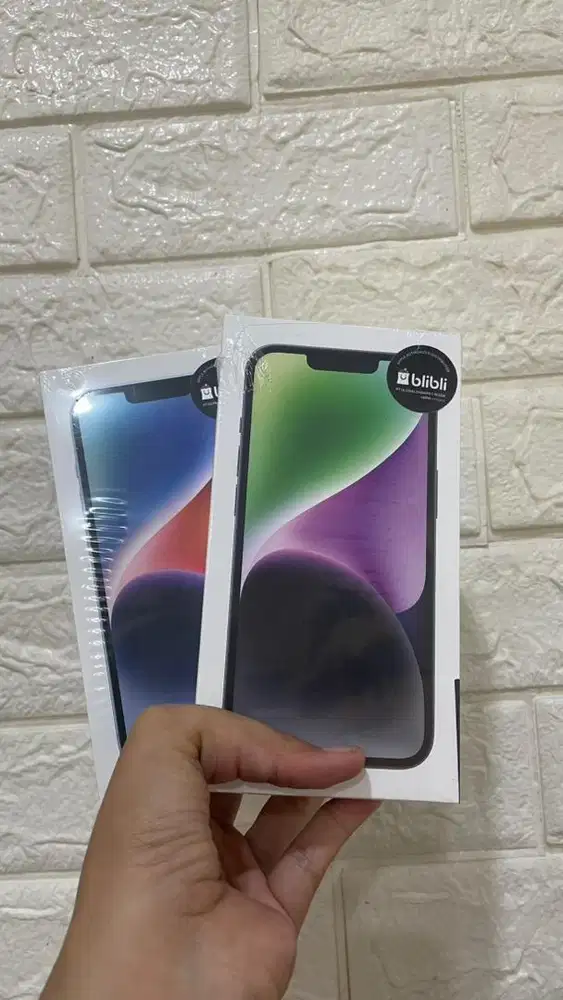 IPHONE 14 BRAND NEW
