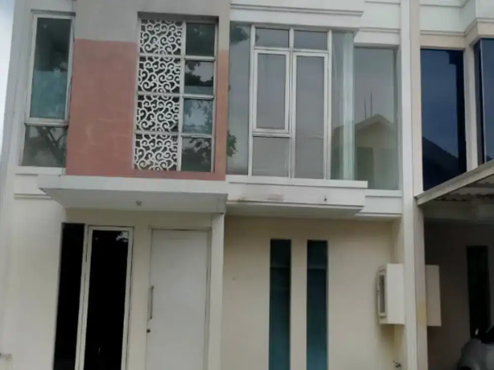 Rumah Grand Island Pakuwon City Zimbali Costa