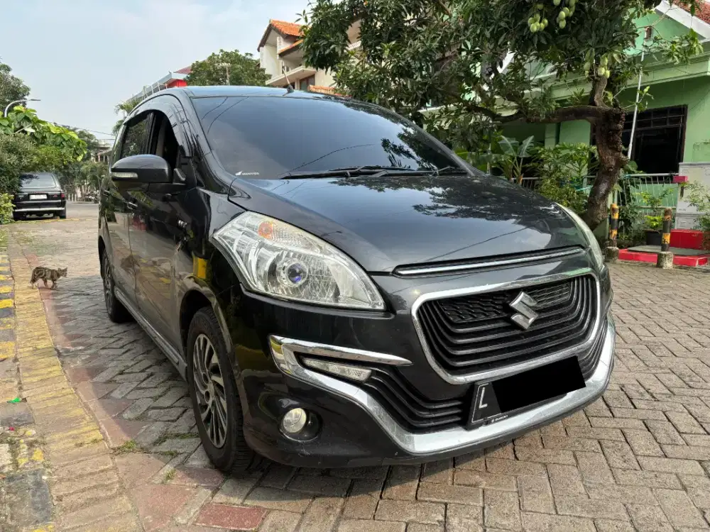 Suzuki Ertiga dreza 2016 matic