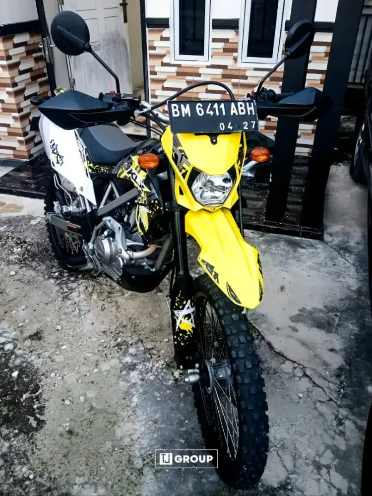 FOR SALE! KLX 150 BF SE Extream Kuning 2022