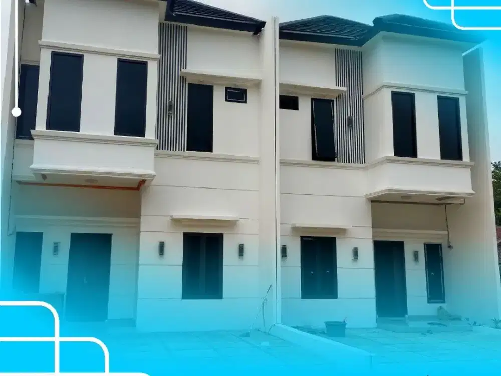 READY STOCK Rumah Dijual TERMURAH di Cinema Mall Jatiasih  Jatiluhur Bekasi