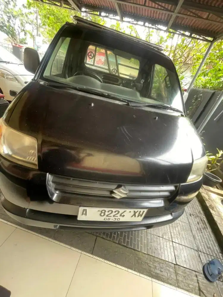 Suzuki Mega Carry Th 2015