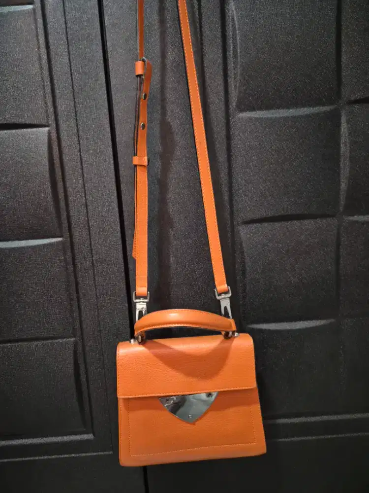 Tas kulit fashion Coccinelle